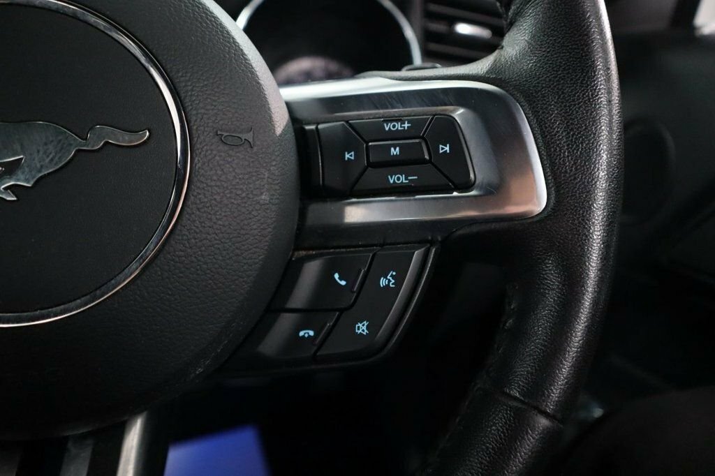 Ford Mustang Gt 5.0 V8 Gt350 Goodies Shaker Pro Sound 25K Blue #11