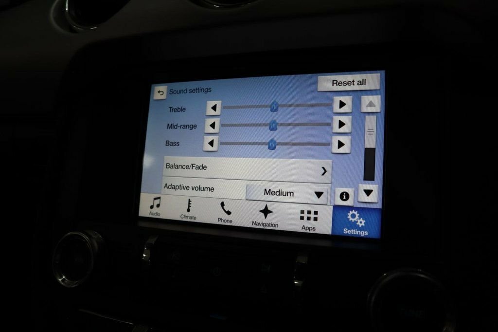 Ford Mustang Gt 5.0 V8 Gt350 Goodies Shaker Pro Sound 25K Blue #23