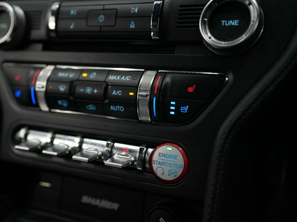 Ford Mustang 5L Gt Black #3