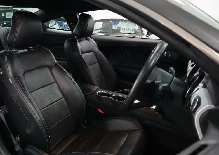 Ford Mustang Gt 5.0 V8 Gt350 Goodies Shaker Pro Sound 25K Blue #8