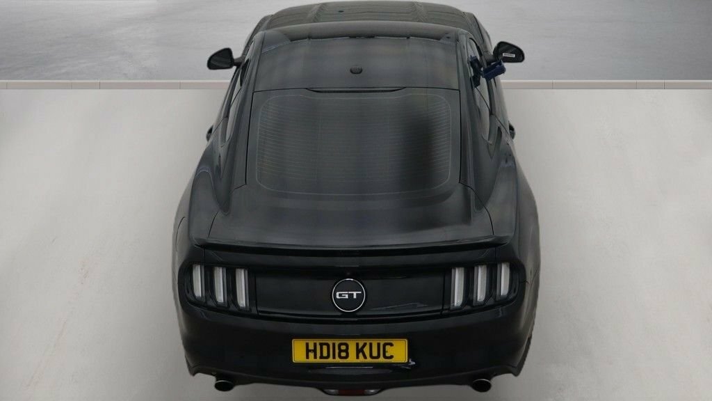 Ford Mustang Gt 5.0 V8 Gt350 Goodies Shaker Pro Sound 25K Blue #21