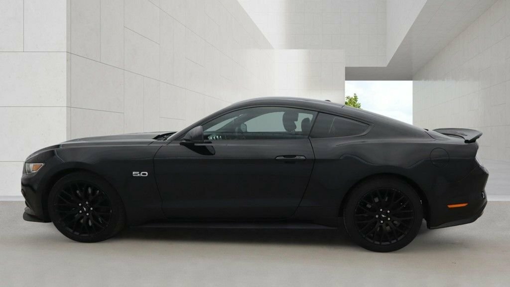 Ford Mustang Gt 5.0 V8 Gt350 Goodies Shaker Pro Sound 25K Blue #10