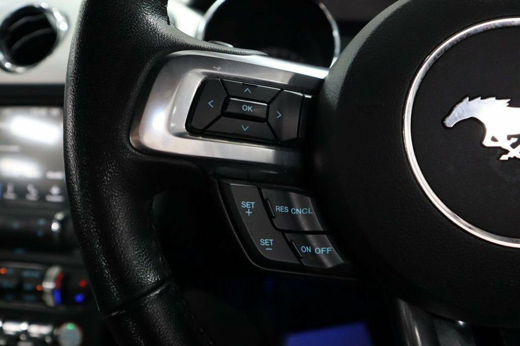 Ford Mustang Gt 5.0 V8 Gt350 Goodies Shaker Pro Sound 25K Blue #9