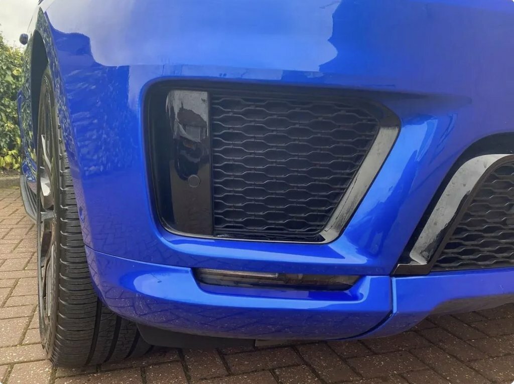 Land Rover Range Rover Sport 3L Dynamic Blue #5