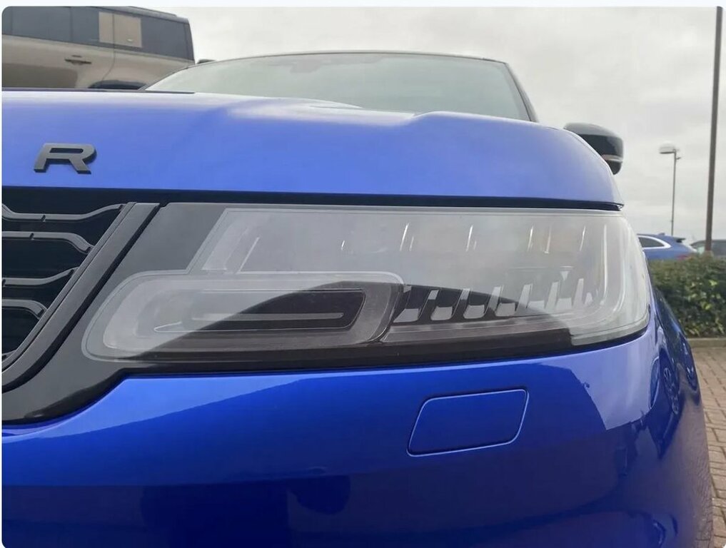 Land Rover Range Rover Sport 3L Dynamic Blue #6