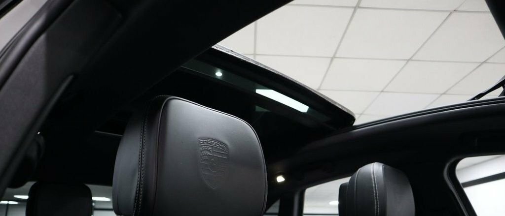 Porsche Macan 2.9L S Black #3