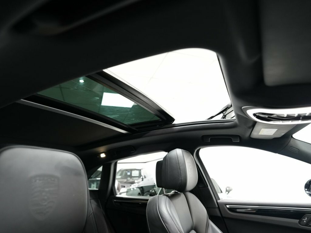 Porsche Macan 2.9L S AK23NYU Black #3
