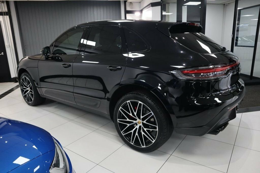 Porsche Macan 2.9L S Black #5