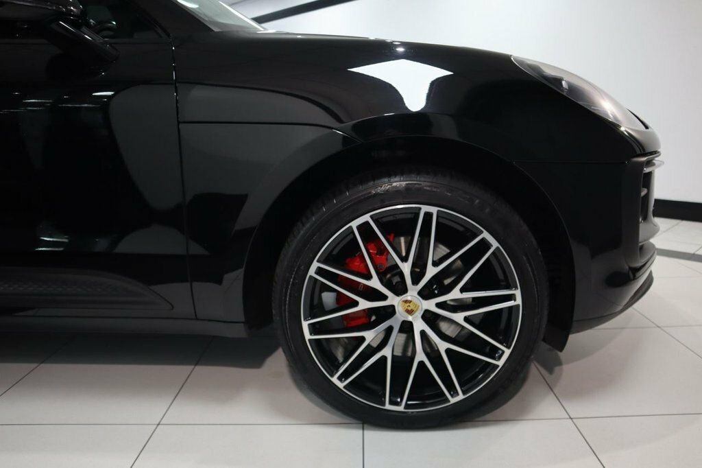 Porsche Macan 2.9L S Black #6