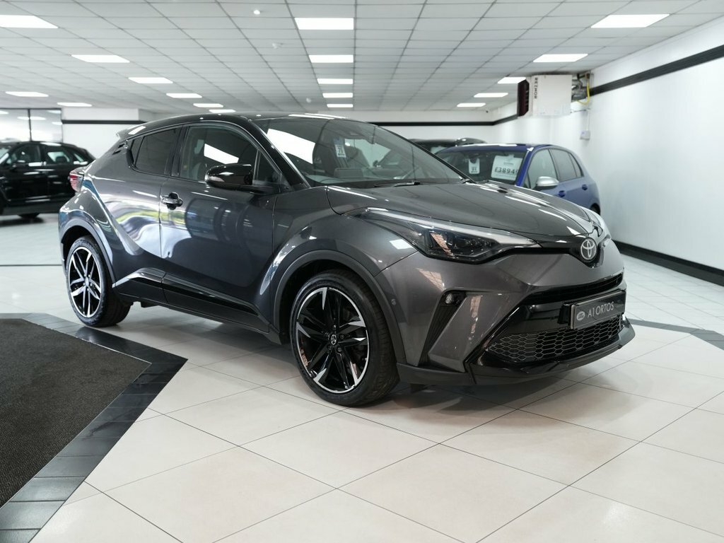 Toyota C-Hr 1.8L Gr Sport Grey