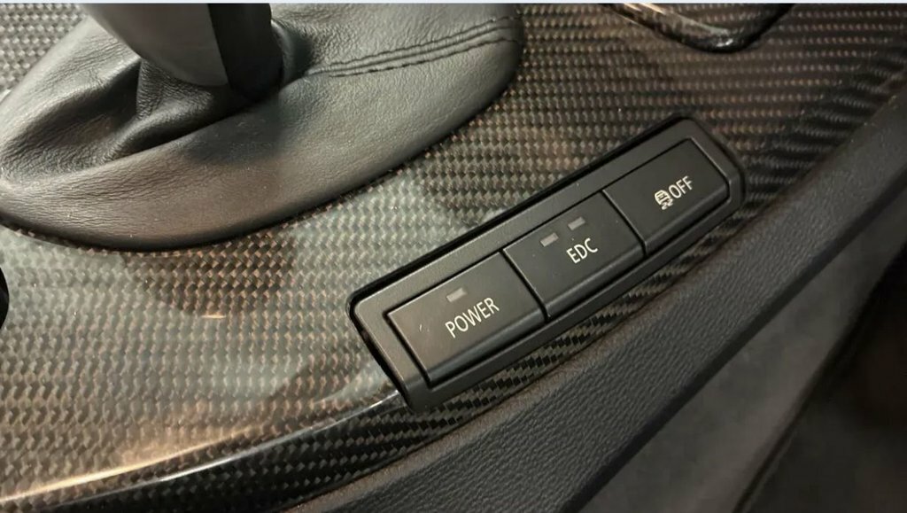 BMW M3 4L Frozen Silver Edition Silver #5