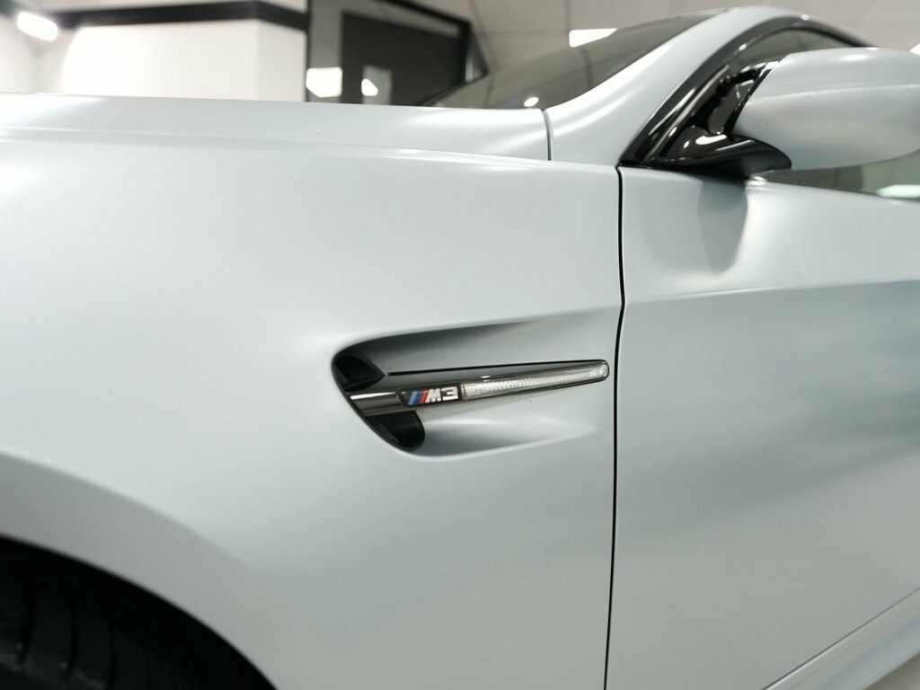 BMW M3 4L Frozen Silver Edition Silver #3