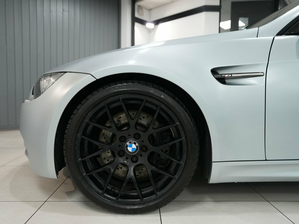 BMW M3 4L Frozen Silver Edition Silver #5
