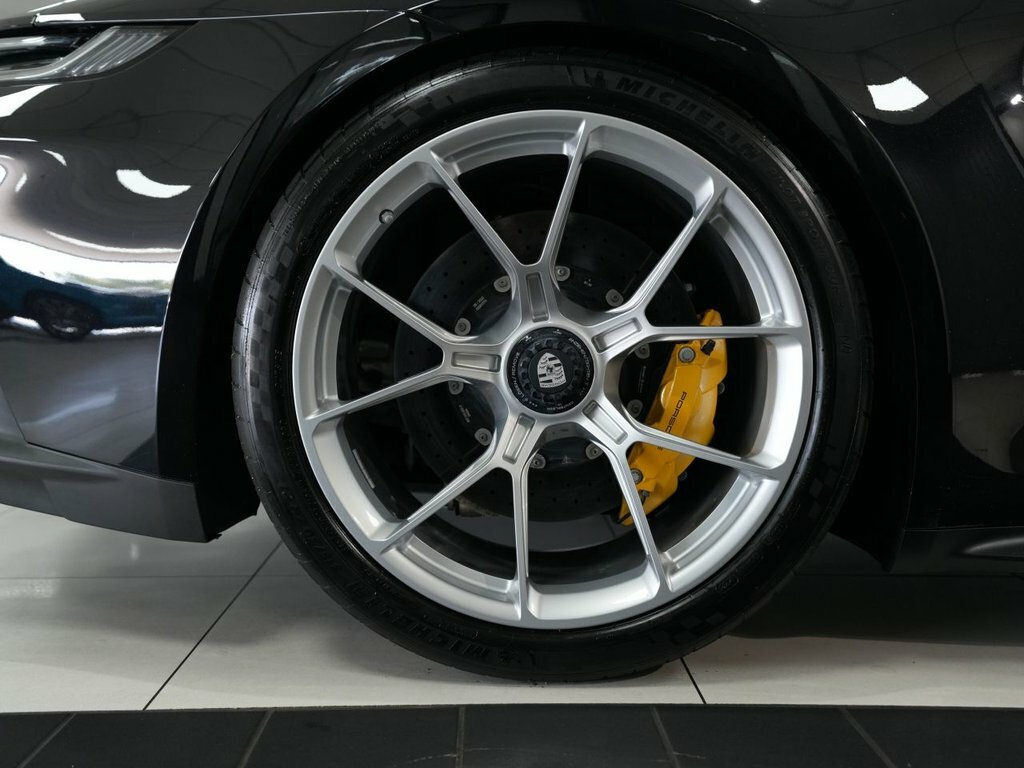 Porsche 911 3.0T 992 Carrera Gts Euro 6 2-Door #34