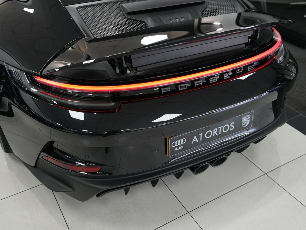 Porsche 911 3.0T 992 Carrera Gts Euro 6 2-Door #33