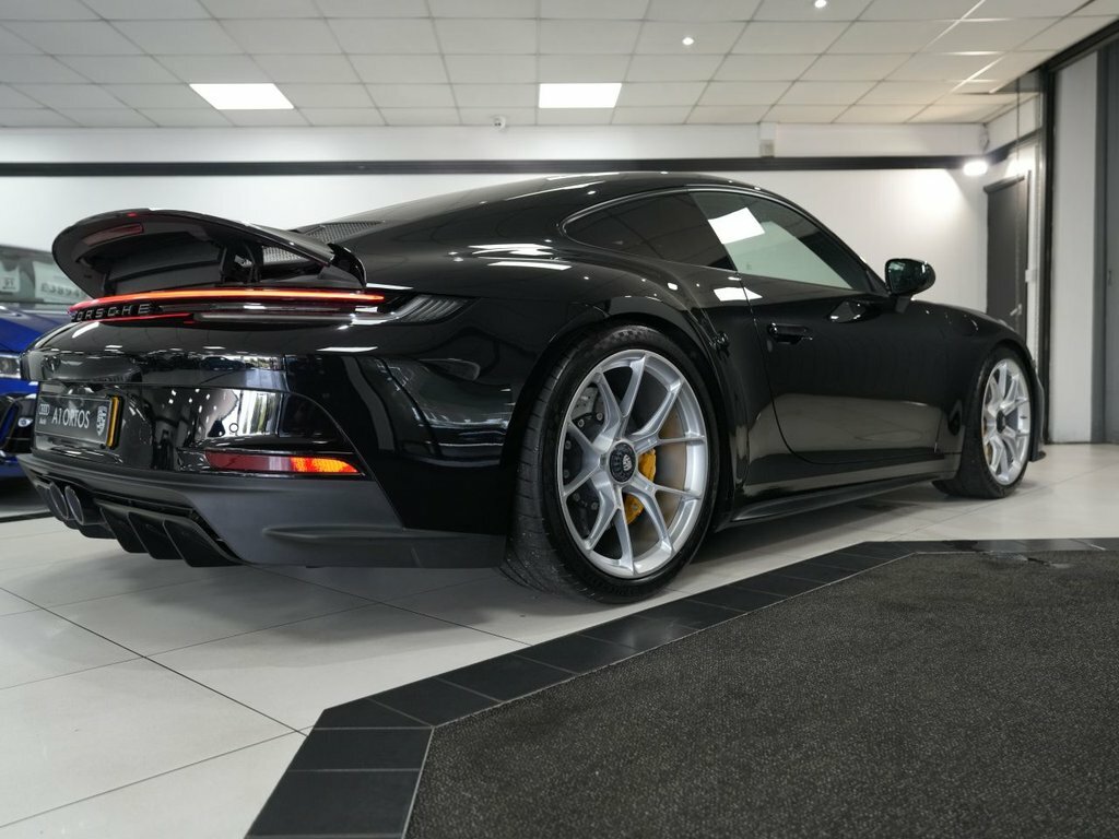 Porsche 911 3.0T 992 Carrera Gts Euro 6 2-Door #61