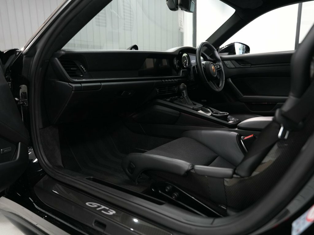 Porsche 911 3.0T 992 Carrera Gts Euro 6 2-Door #28