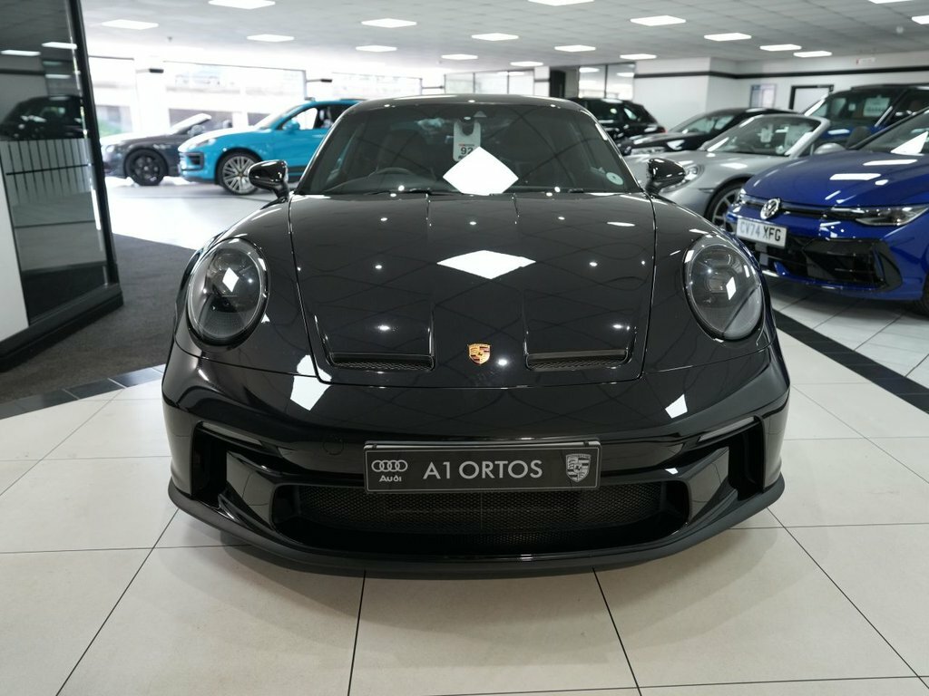 Porsche 911 4L 992 Gt3 Touring Black #2