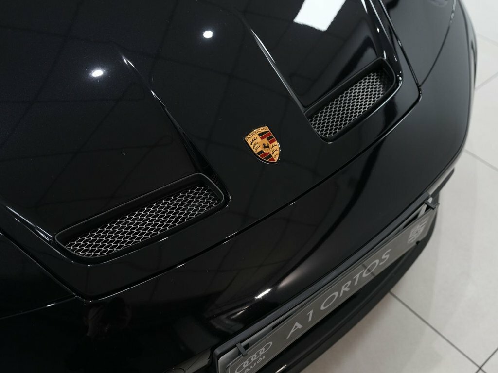 Porsche 911 3.0T 992 Carrera Gts Euro 6 2-Door #13