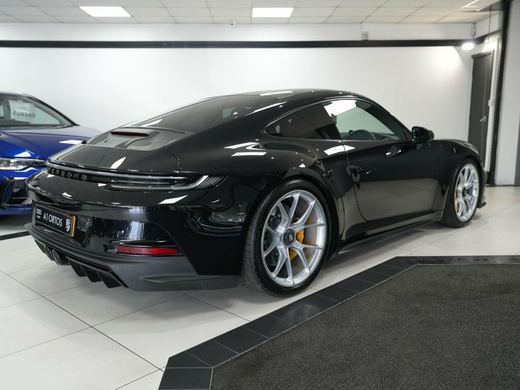 Porsche 911 3.0T 992 Carrera Gts Euro 6 2-Door #10