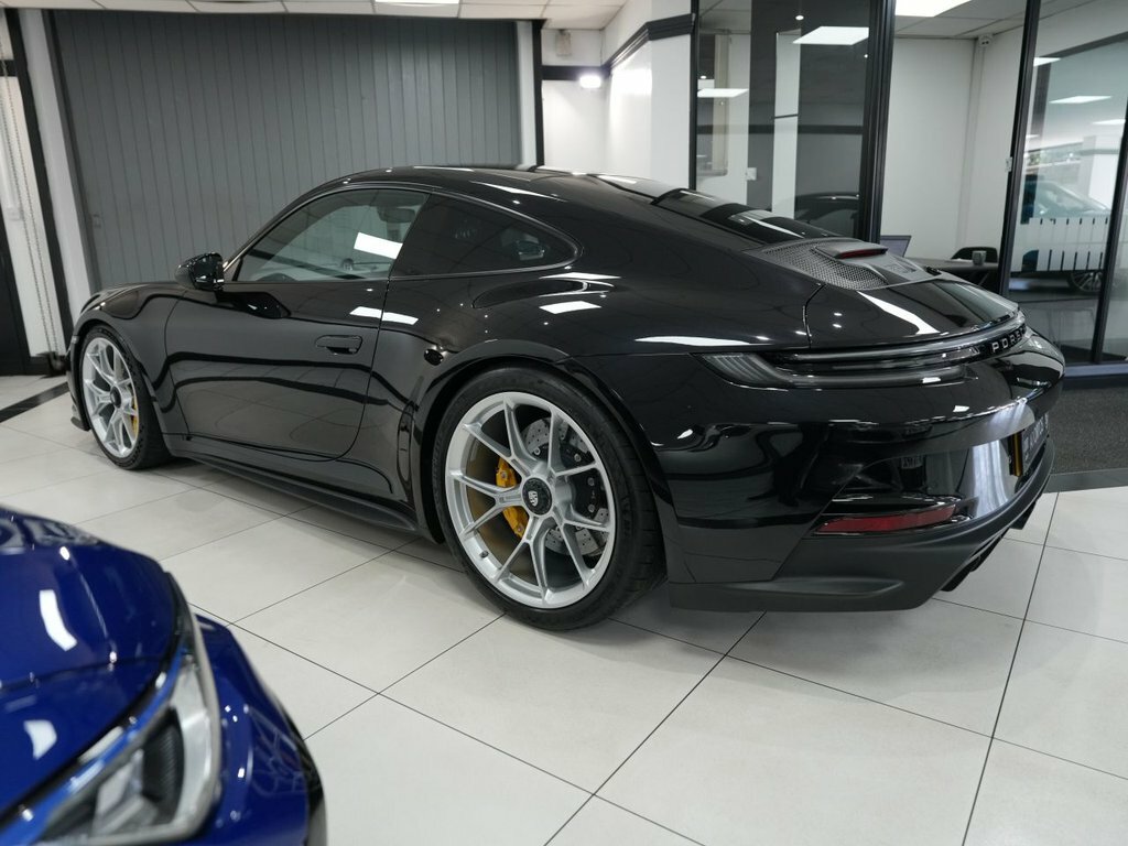 Porsche 911 3.0T 992 Carrera Gts Euro 6 2-Door #7