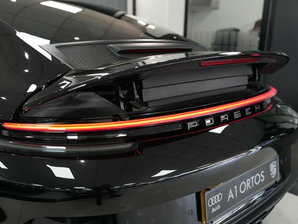 Porsche 911 3.0T 992 Carrera Gts Euro 6 2-Door #32
