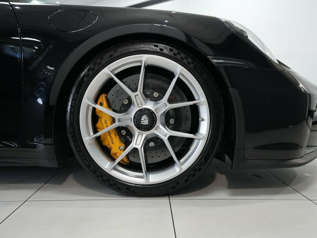 Porsche 911 3.0T 992 Carrera Gts Euro 6 2-Door #11