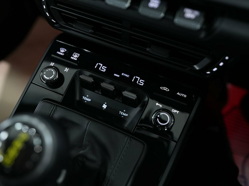 Porsche 911 3.0T 992 Carrera Gts Euro 6 2-Door #44