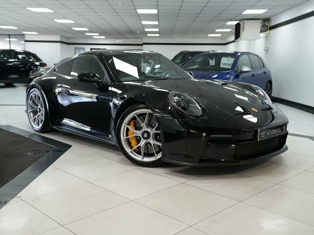 Porsche 911 3.0T 992 Carrera Gts Euro 6 2-Door #65