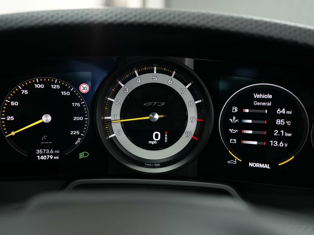 Porsche 911 3.0T 992 Carrera Gts Euro 6 2-Door #41