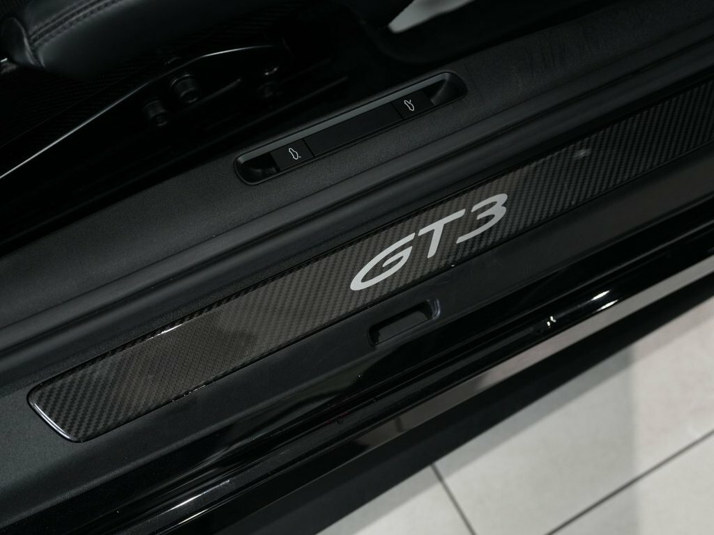 Porsche 911 3.0T 992 Carrera Gts Euro 6 2-Door #17