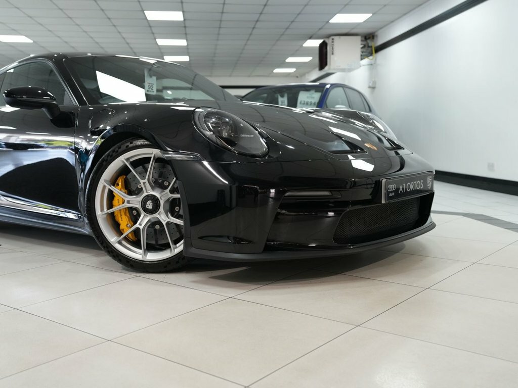 Porsche 911 3.0T 992 Carrera Gts Euro 6 2-Door #64