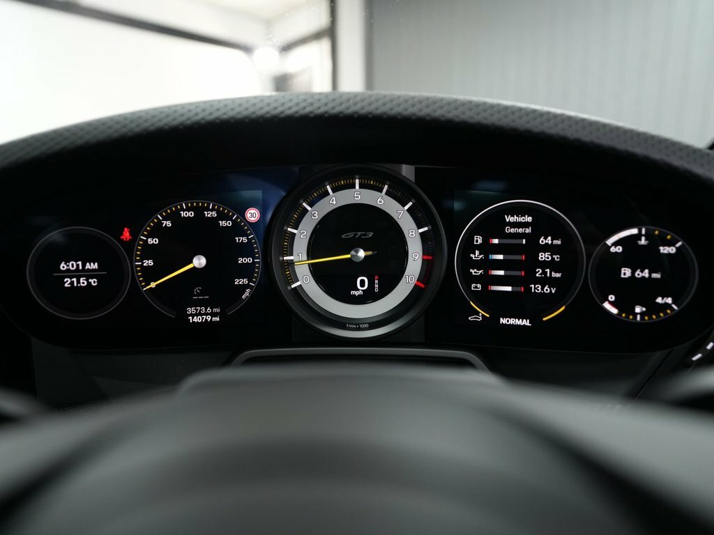Porsche 911 3.0T 992 Carrera Gts Euro 6 2-Door #40