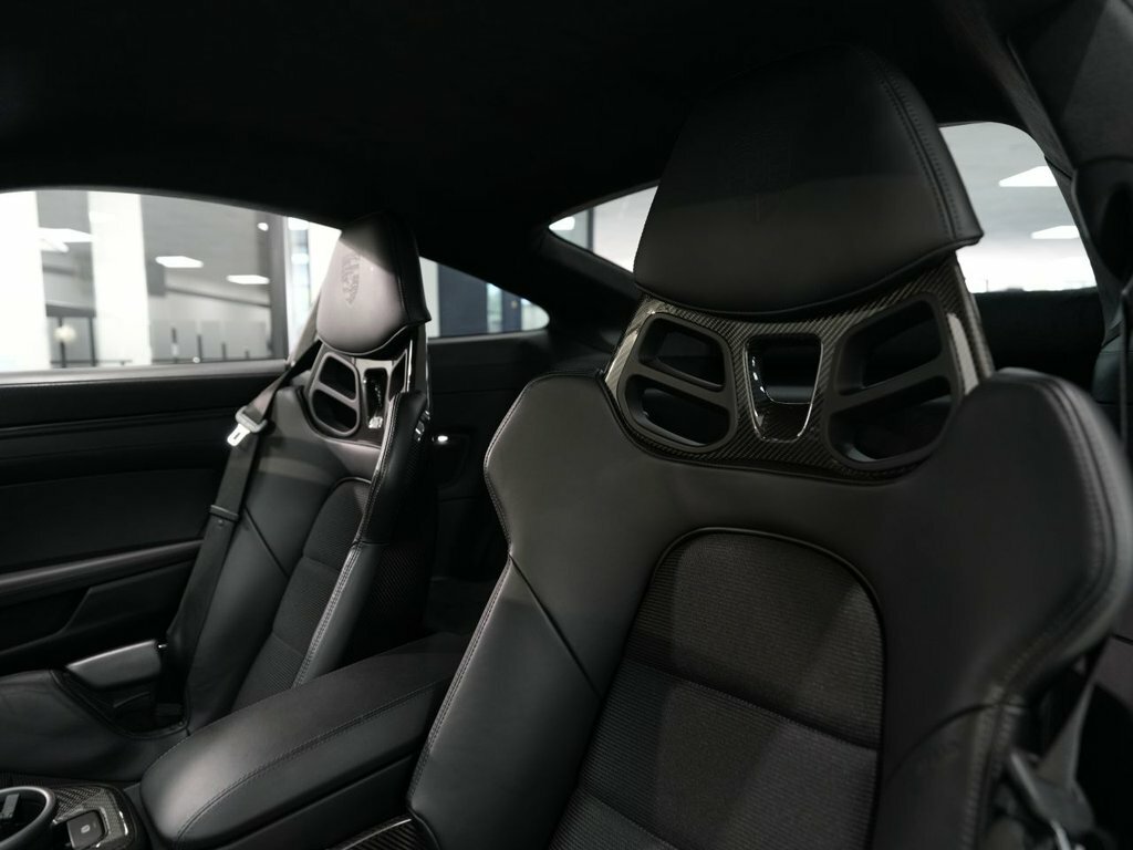 Porsche 911 4L 992 Gt3 Touring Black #3