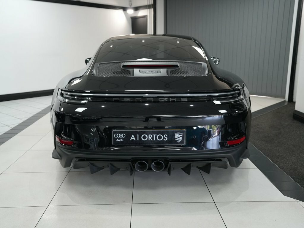 Porsche 911 3.0T 992 Carrera Gts Euro 6 2-Door #8