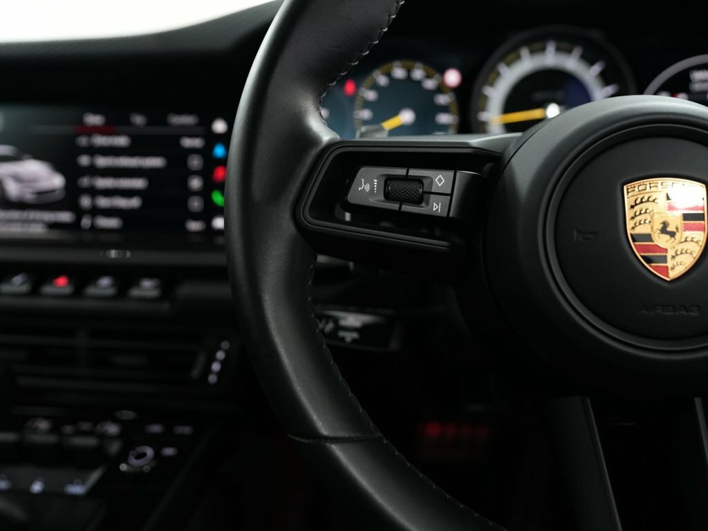 Porsche 911 3.0T 992 Carrera Gts Euro 6 2-Door #38