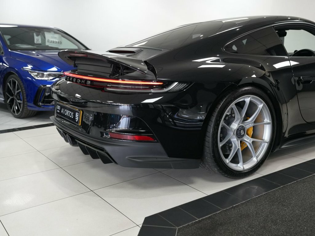 Porsche 911 3.0T 992 Carrera Gts Euro 6 2-Door #30