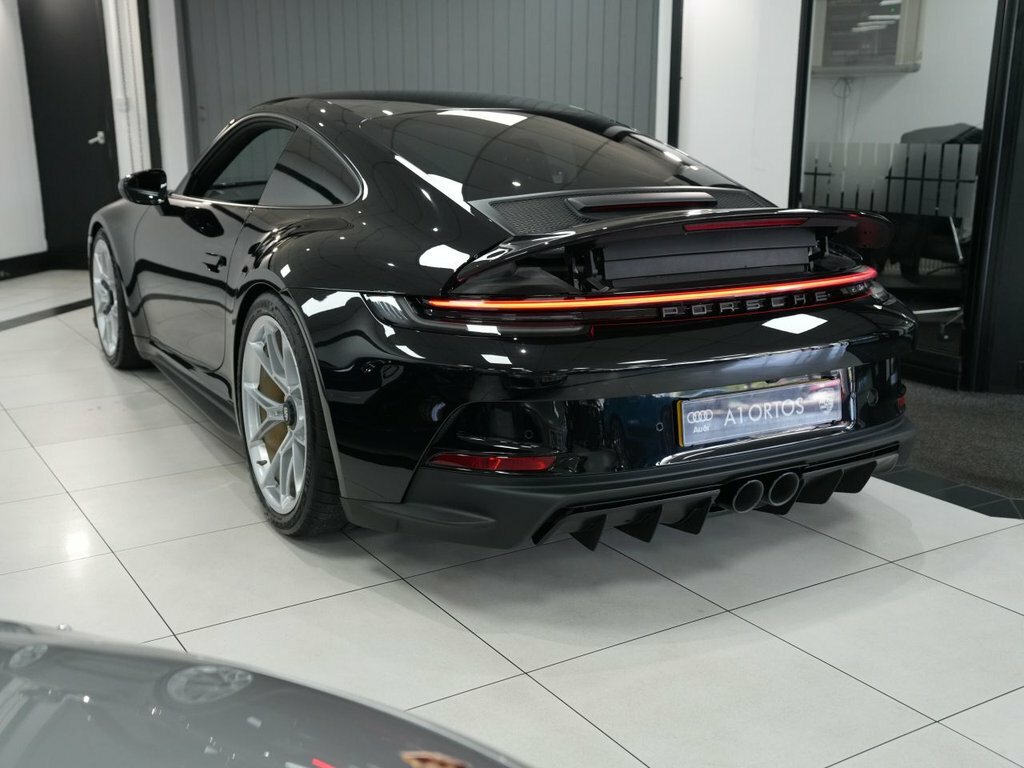Porsche 911 3.0T 992 Carrera Gts Euro 6 2-Door #31