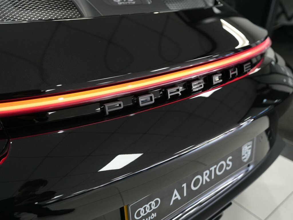 Porsche 911 3.0T 992 Carrera Gts Euro 6 2-Door #23