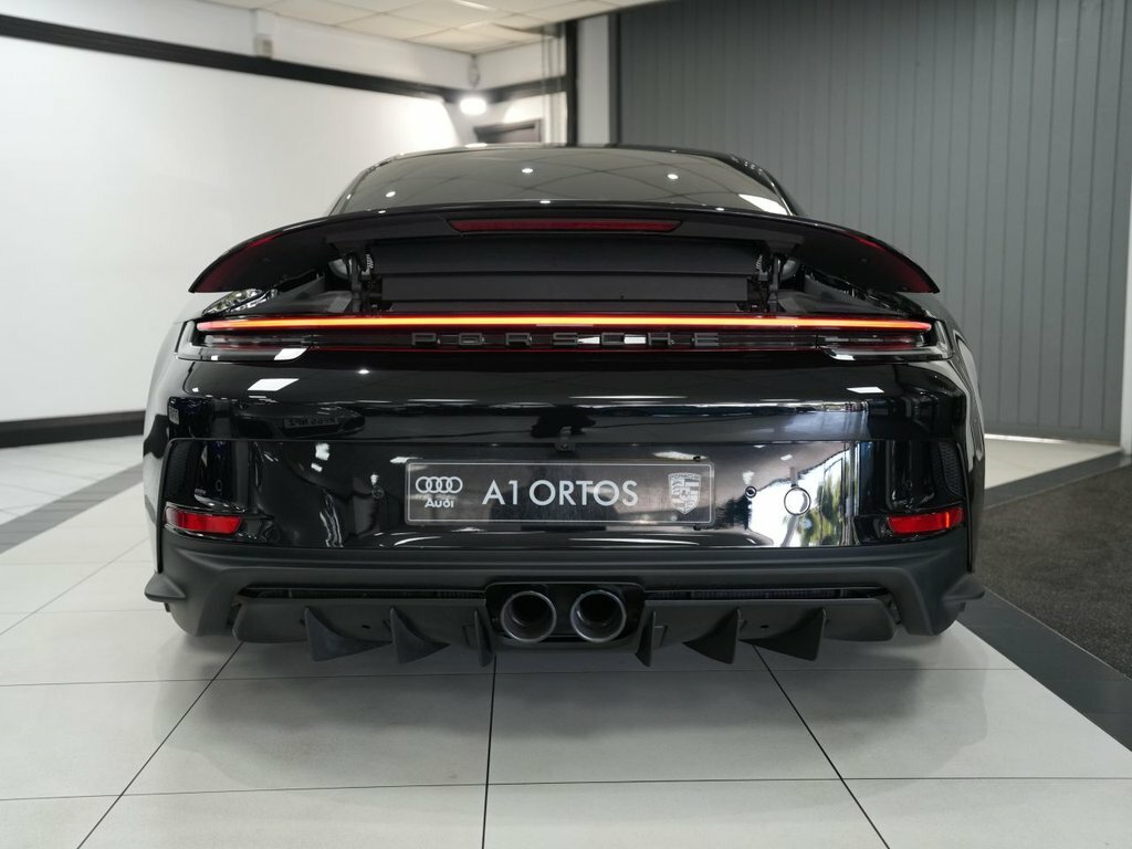 Porsche 911 3.0T 992 Carrera Gts Euro 6 2-Door #35
