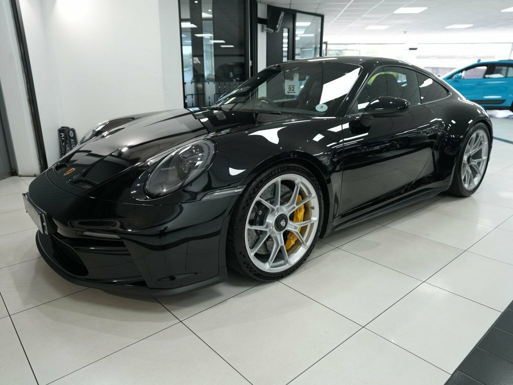 Porsche 911 4L 992 Gt3 Touring Black #3