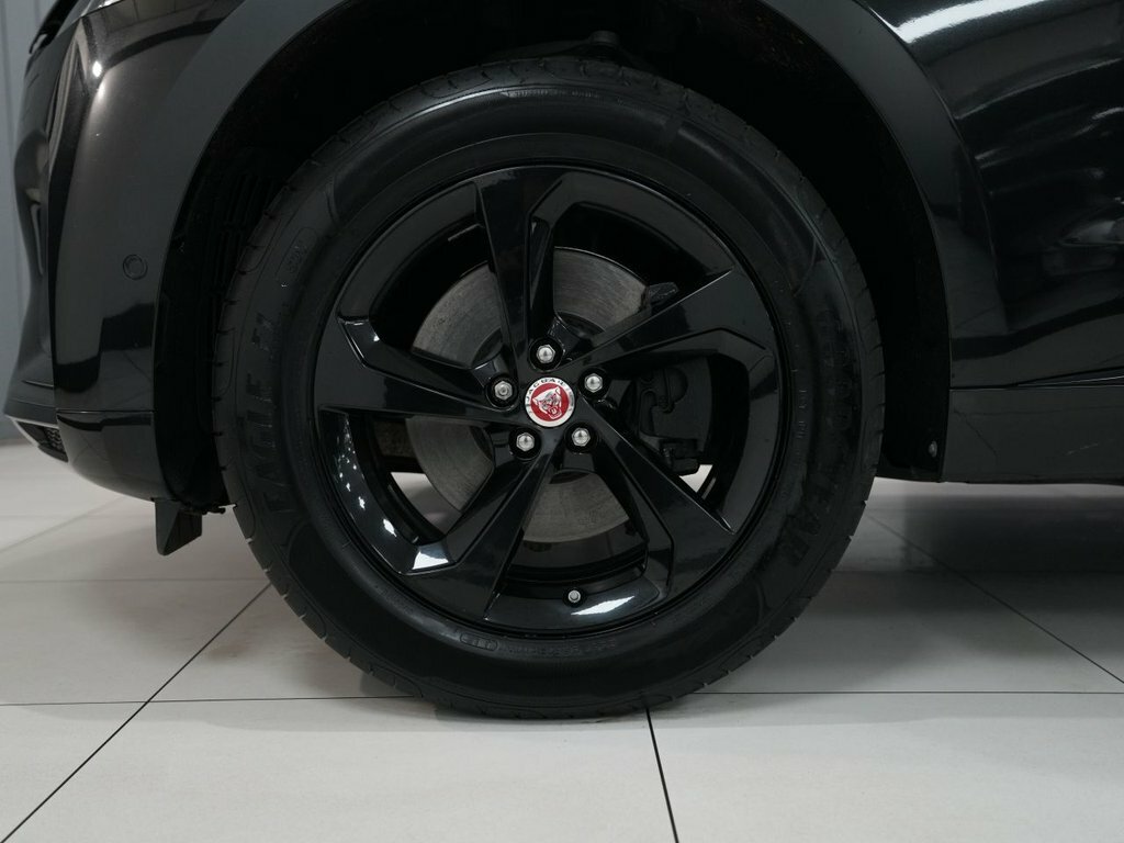Jaguar F-Pace 2L R-dynamic S Black #5