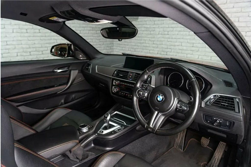 BMW M2 M2 Competition Dct Silver #16