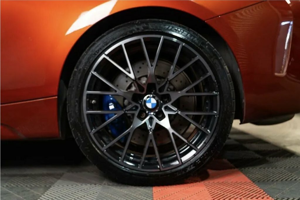BMW M2 M2 Competition Dct Silver #29
