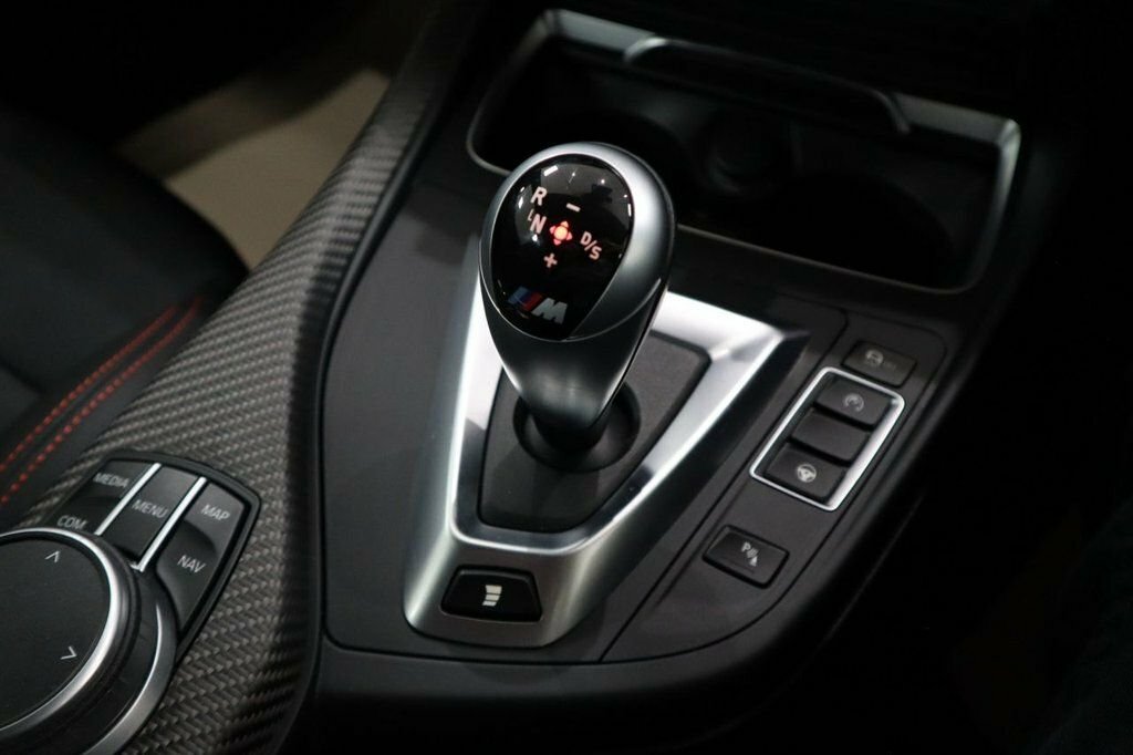 BMW M2 M2 Competition Dct Silver #13