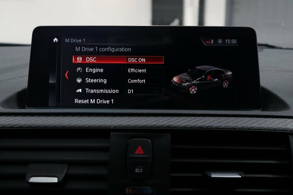 BMW M2 M2 Competition Dct Silver #22