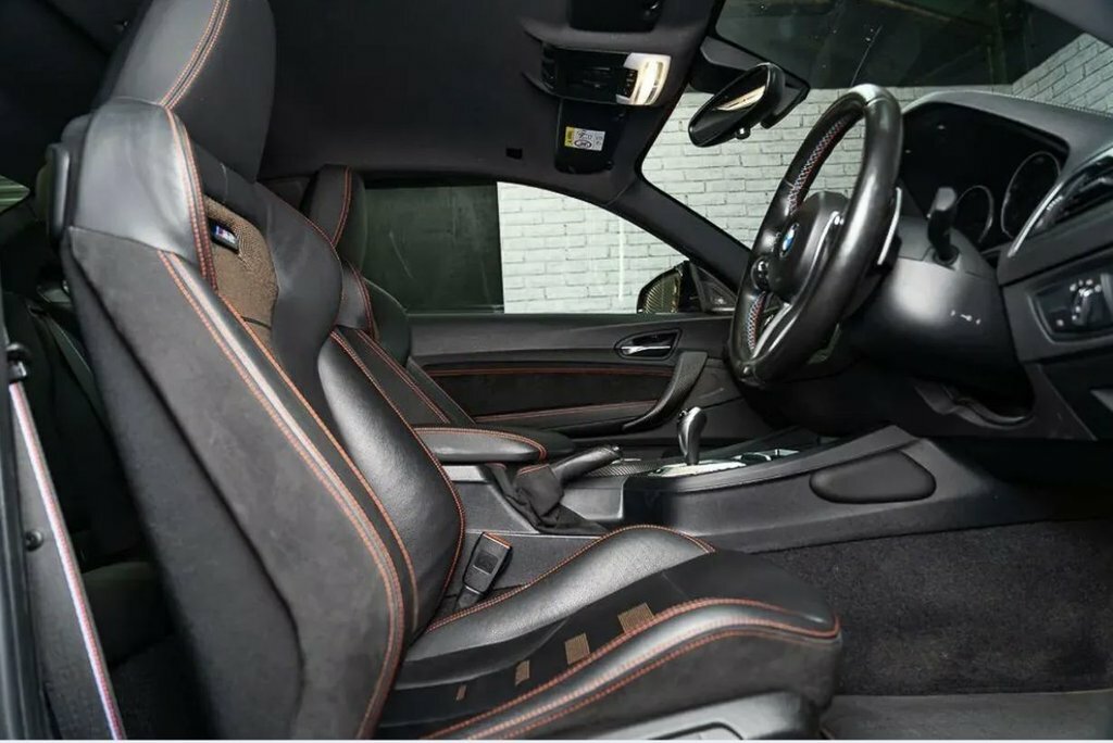 BMW M2 M2 Competition Dct Silver #35