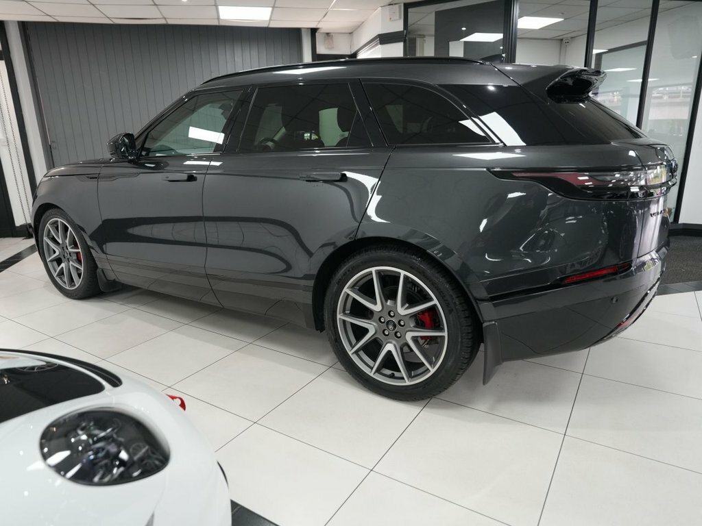 Land Rover Range Rover Velar 2L Dynamic Se KSZ4659 Grey #6