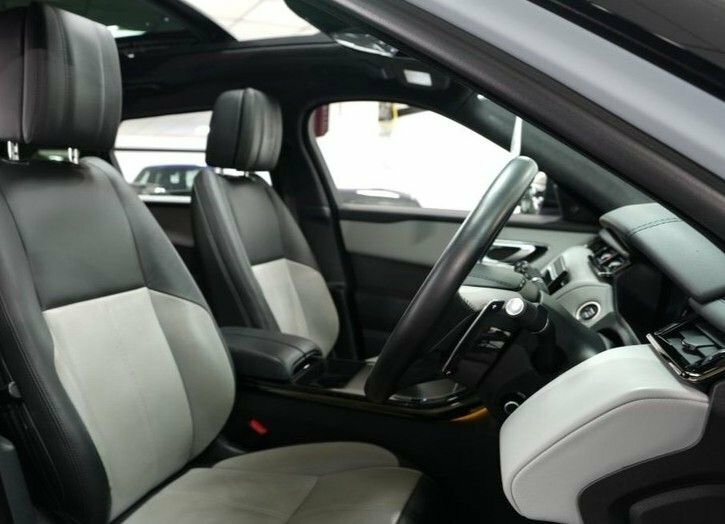Land Rover Range Rover Velar 2L Dynamic Se Grey #4