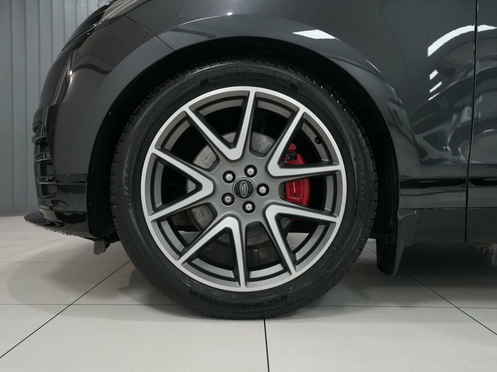 Land Rover Range Rover Velar 2L Dynamic Se KSZ4659 Grey #5